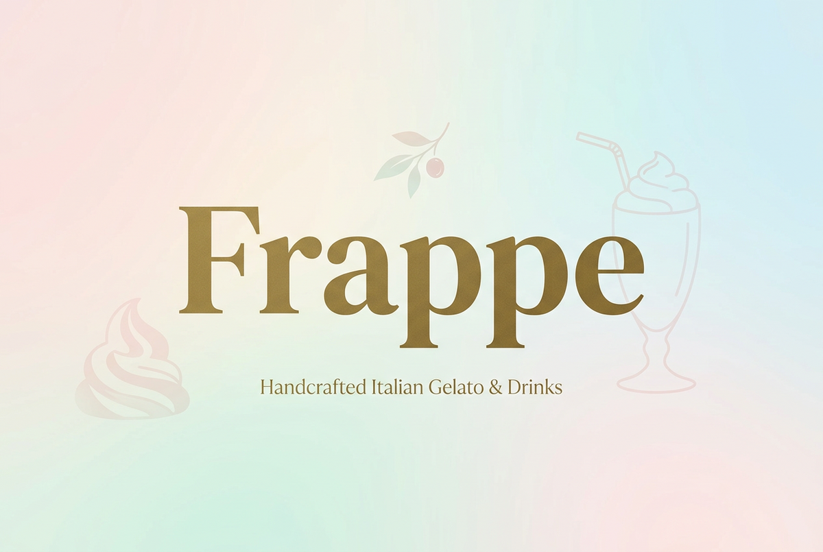 Frappè