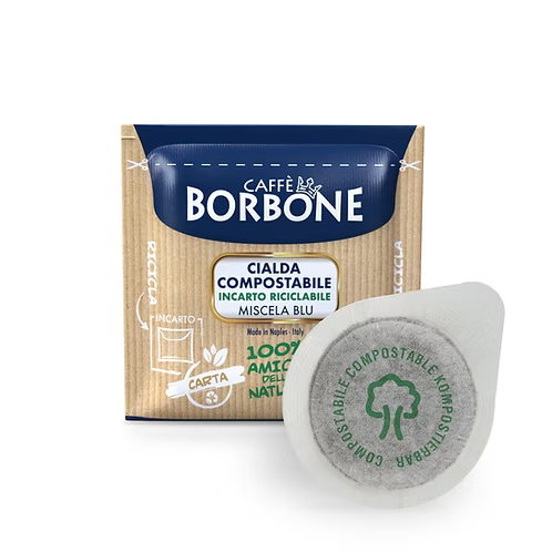 Caffè Borbone - Blu 50 Pads