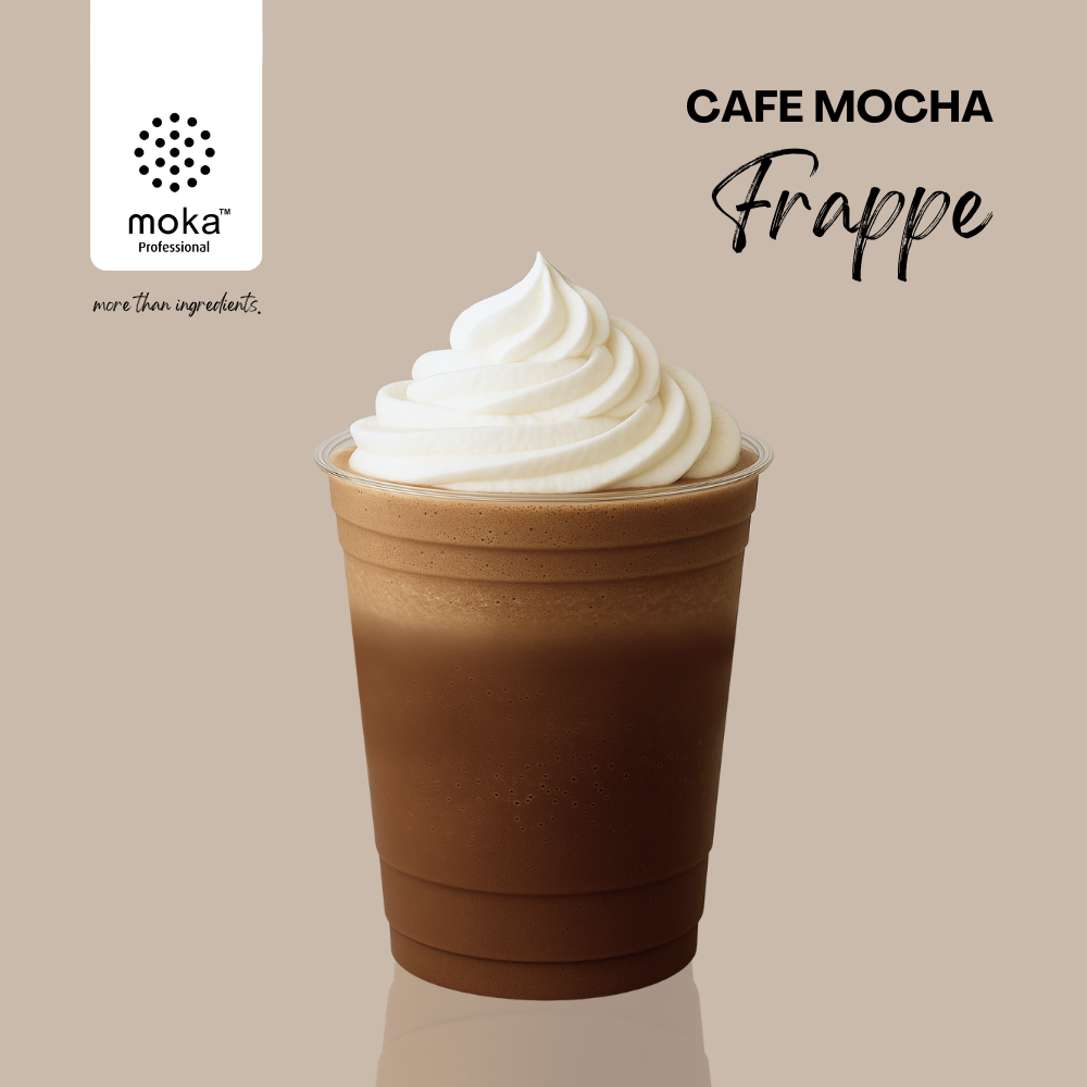 Cafe Mocha Frappe