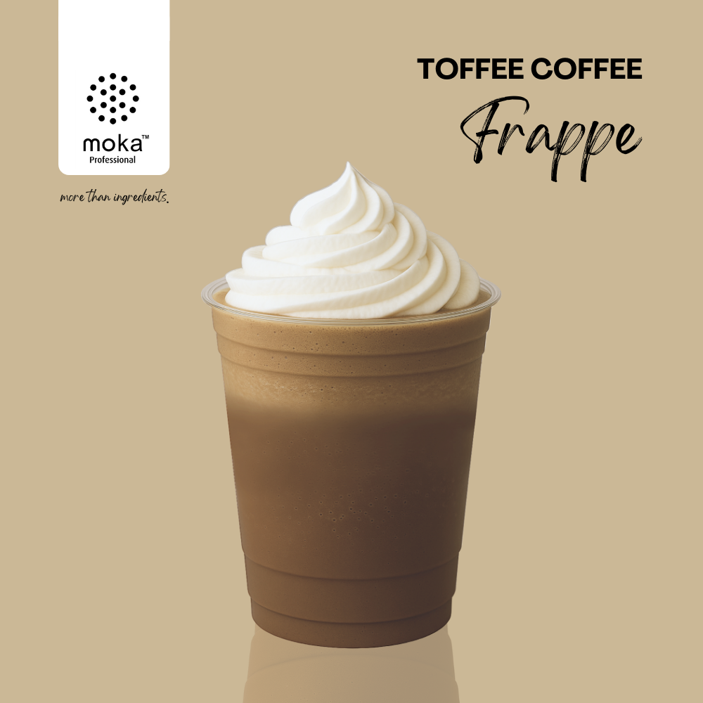 Toffee Coffee Frappe kg1