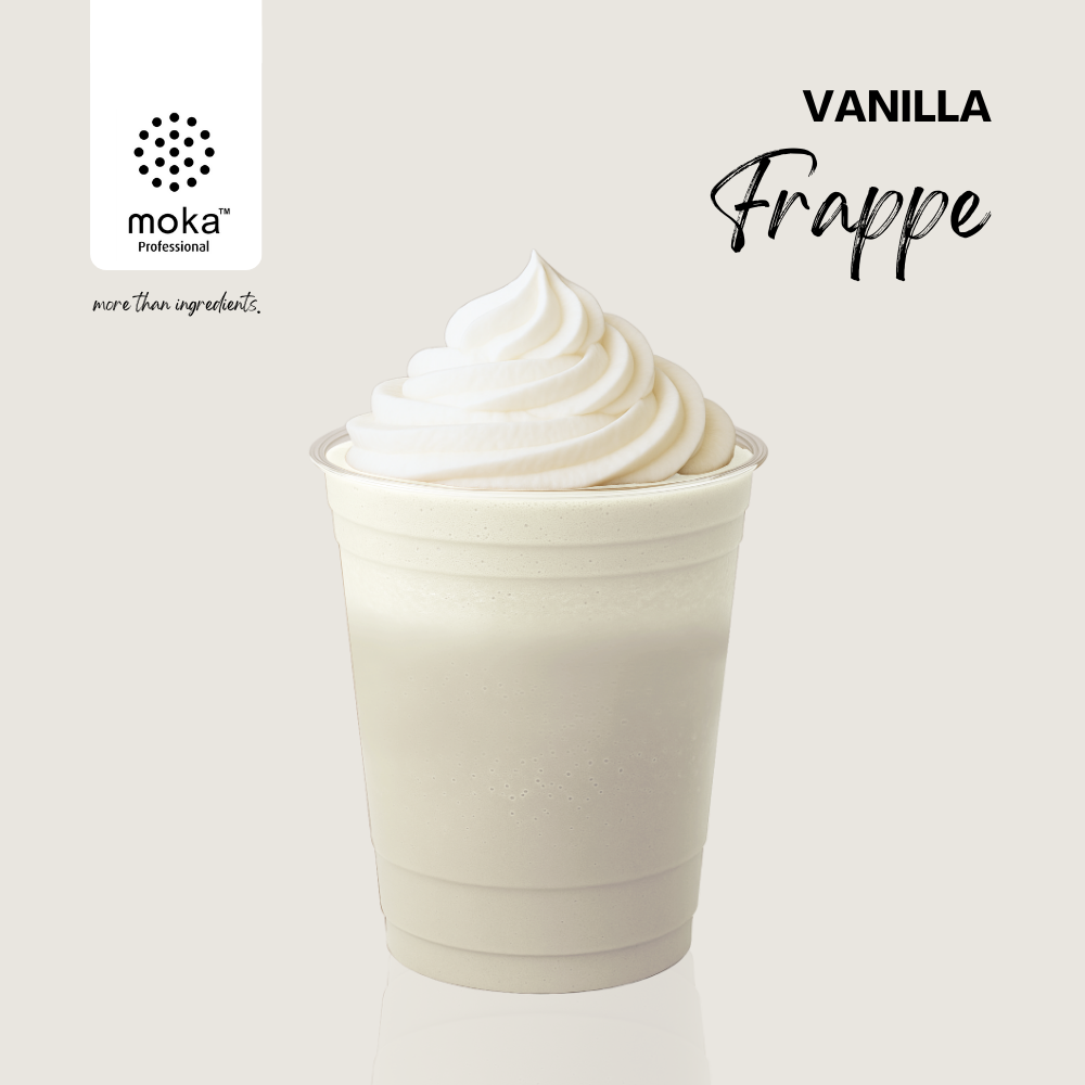 Vanilla Frappe Kg1