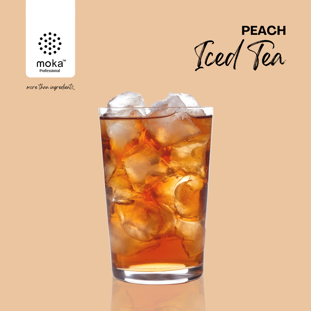 Peach Iced Tea 1 kg