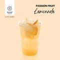 Passion Fruit Lemonade