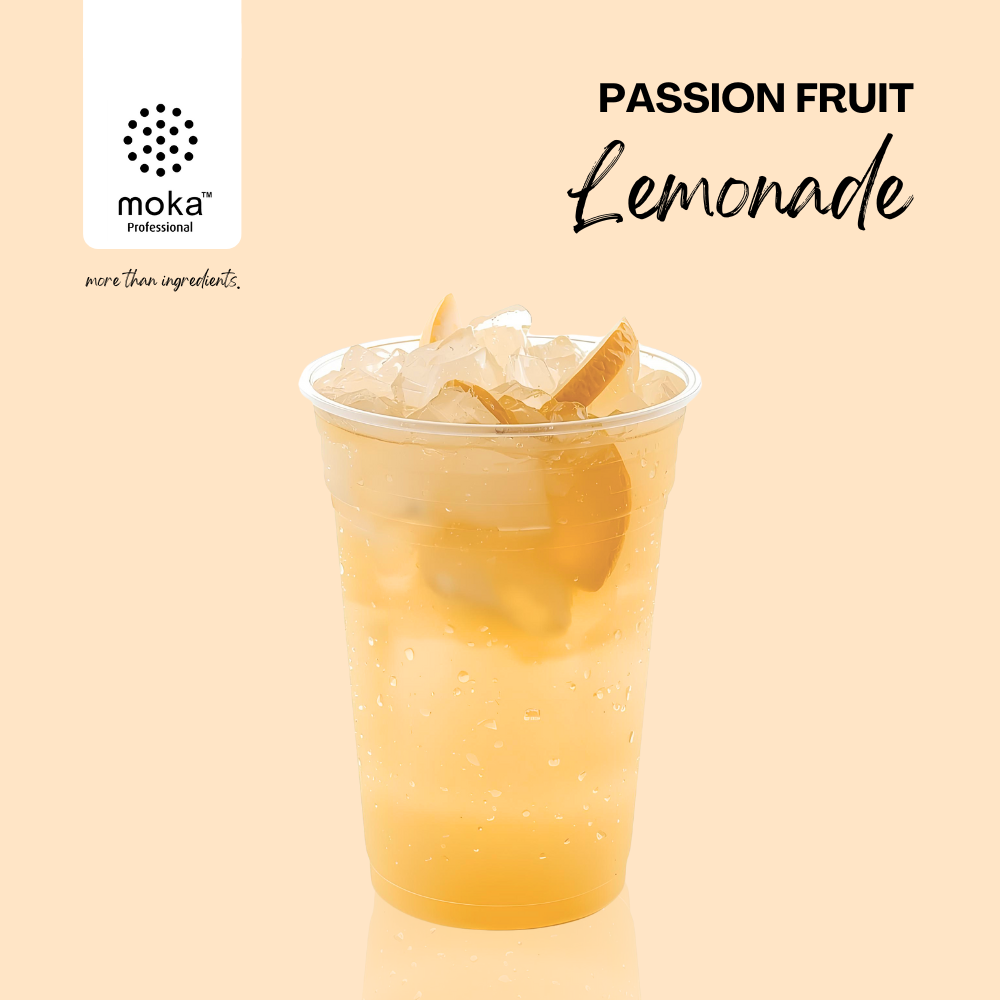 Passion Fruit Lemonade
