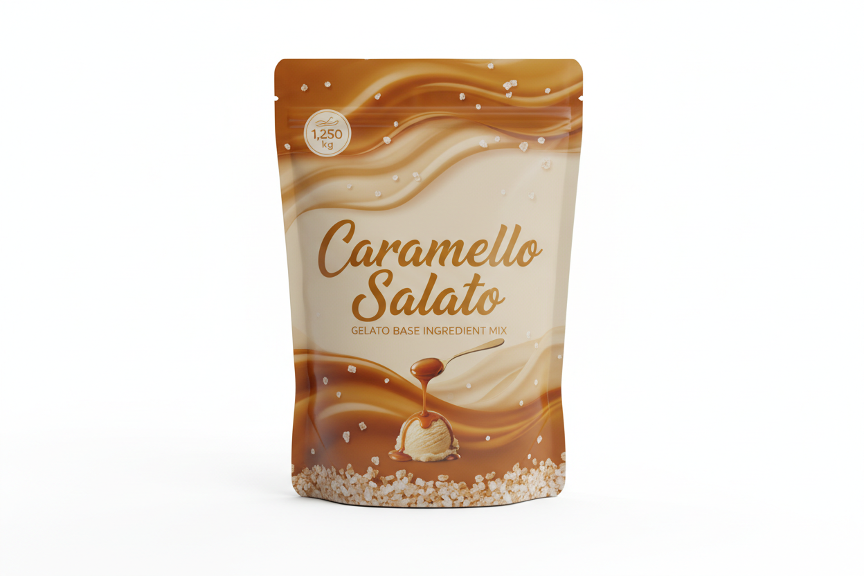 Caramello Salato Express