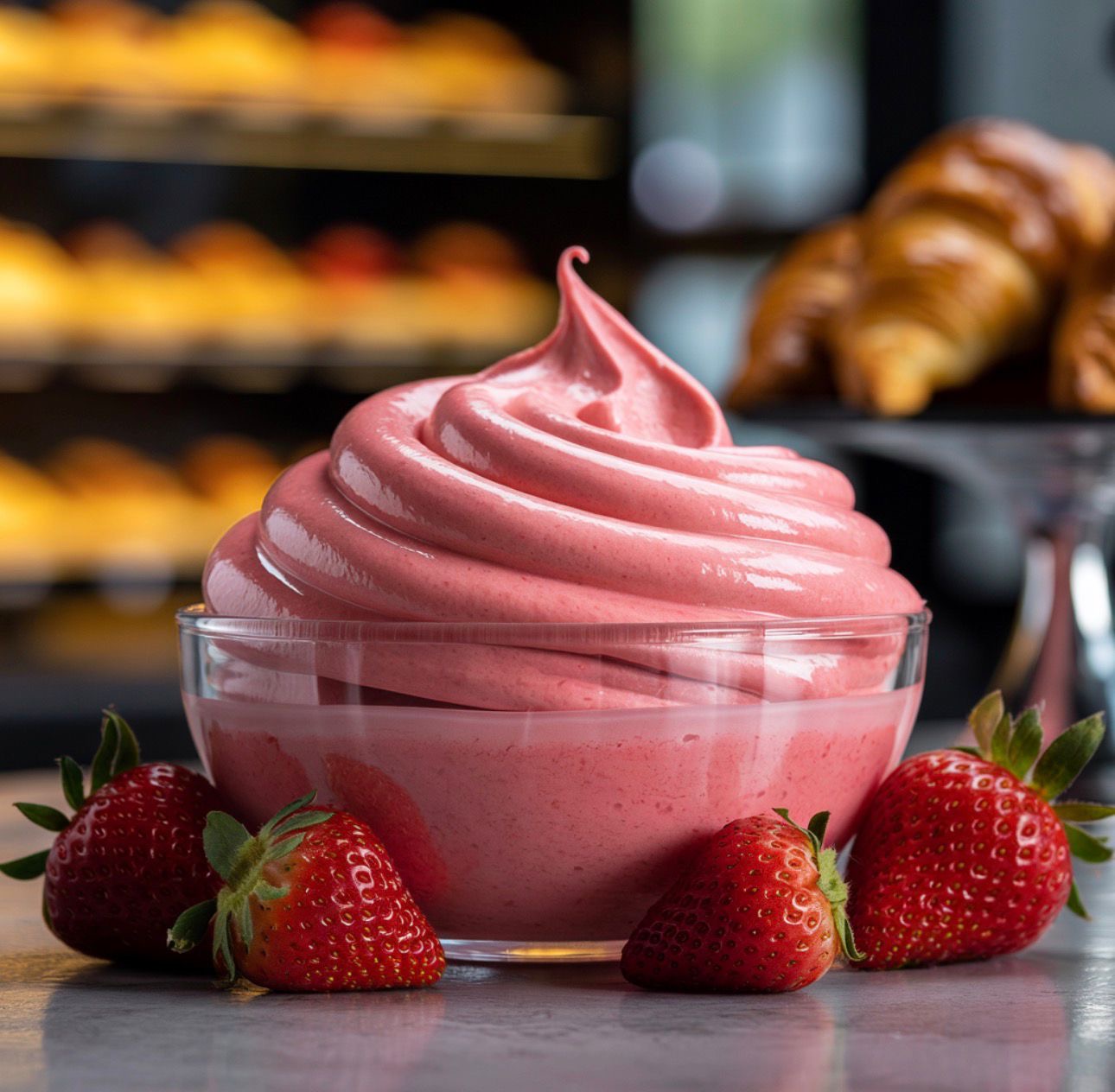 Copertura alla Fragola 1KG