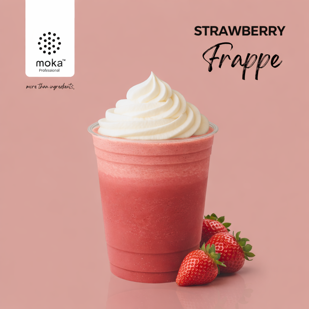 Fragola frappe