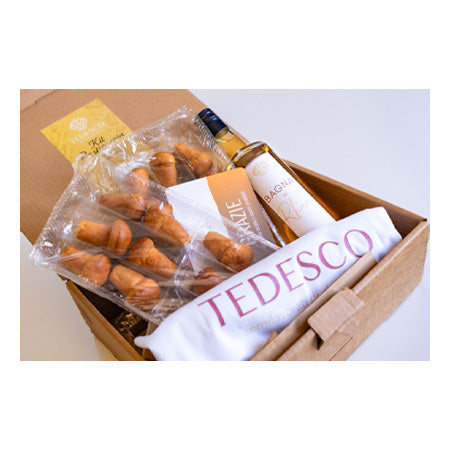 Box Kit Babà mignon