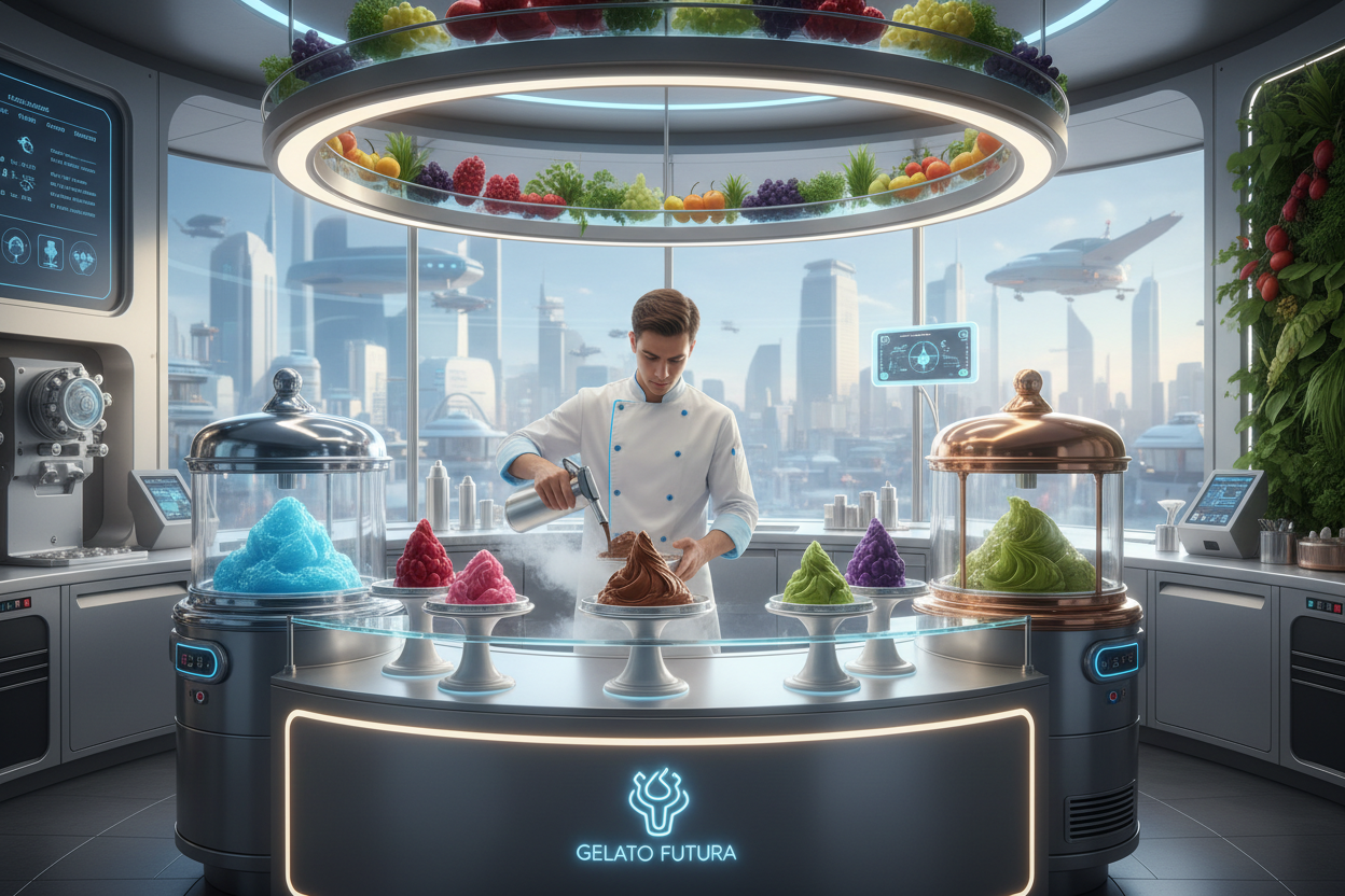 Corso Gelato Pro  – Metodo EasyGelato