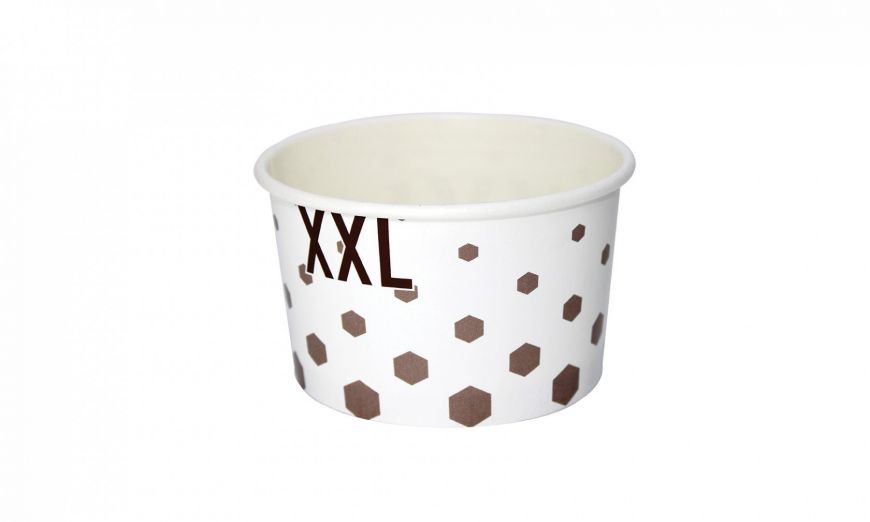 coppetta gelato XXL 230cc