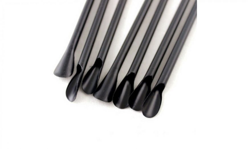 Cannucce + cucchiaio bio-eco