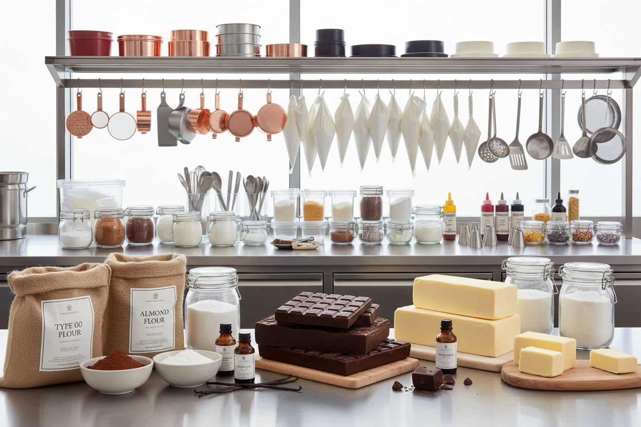 Pâtisserie