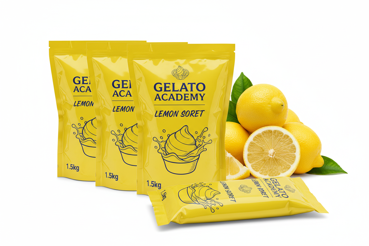 Sorbetto Limone Instant